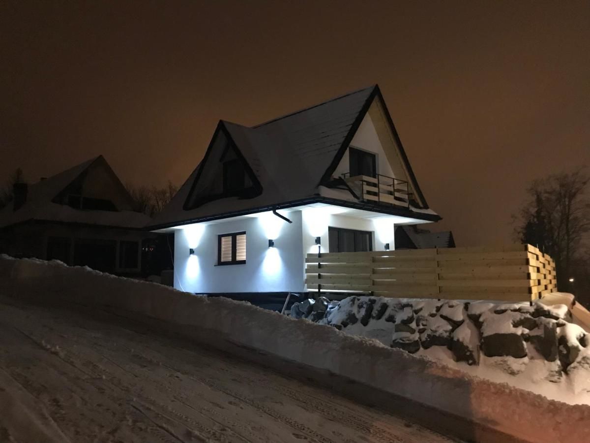 Дома для отпуска ARKA HOUSE DOMEK WIDOKOWY Косцелиско